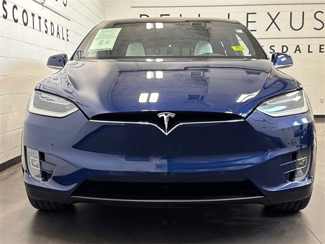 2018 Tesla Model X 75D