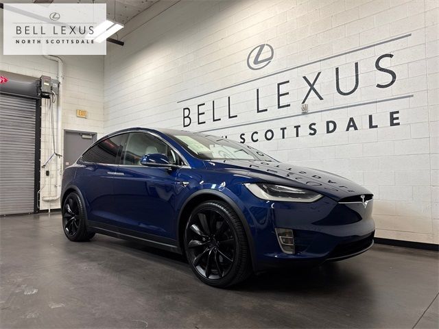 2018 Tesla Model X 75D