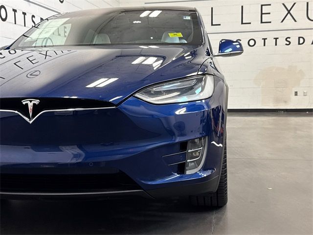 2018 Tesla Model X 75D