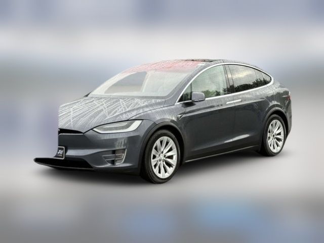 2018 Tesla Model X 75D