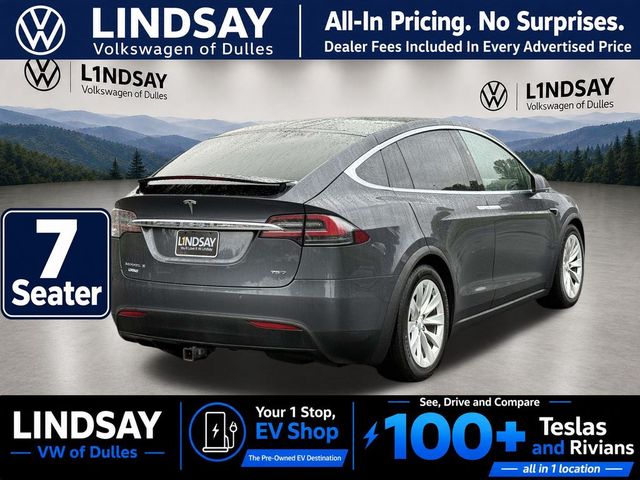 2018 Tesla Model X 75D