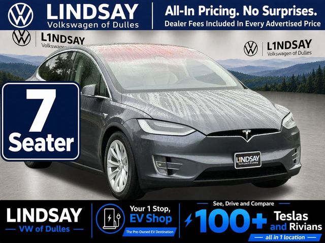 2018 Tesla Model X 75D