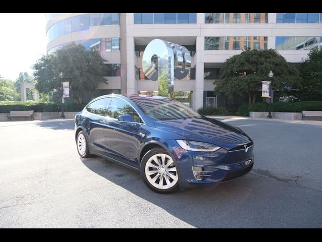 2018 Tesla Model X 100D