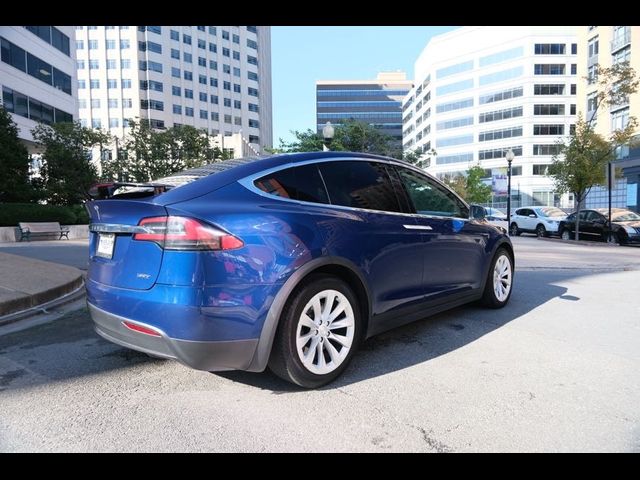 2018 Tesla Model X 75D