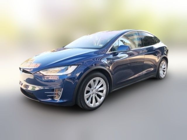 2018 Tesla Model X 75D