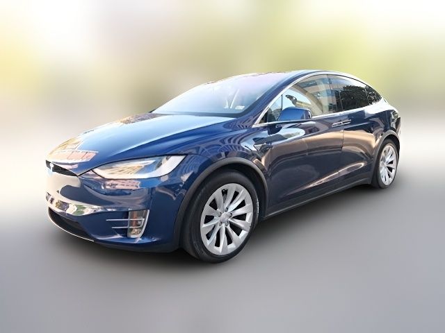 2018 Tesla Model X 100D