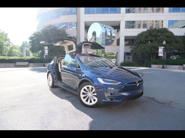 2018 Tesla Model X 75D