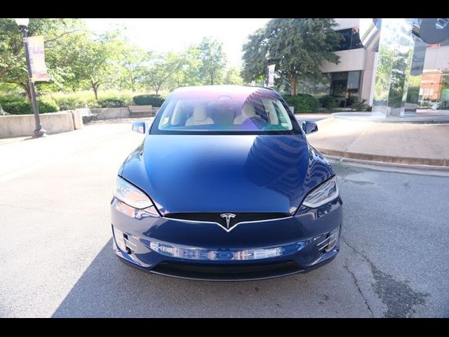 2018 Tesla Model X 100D
