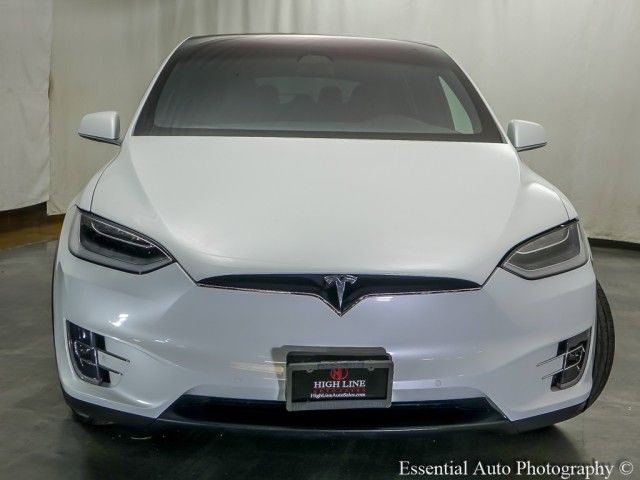 2018 Tesla Model X 75D