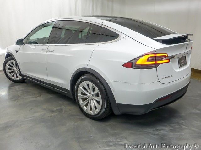 2018 Tesla Model X 75D