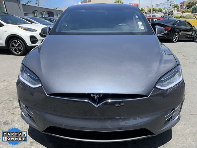 2018 Tesla Model X 75D