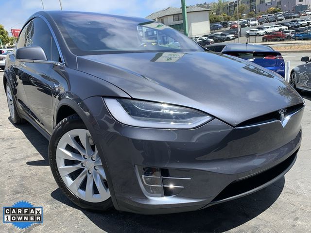 2018 Tesla Model X 75D