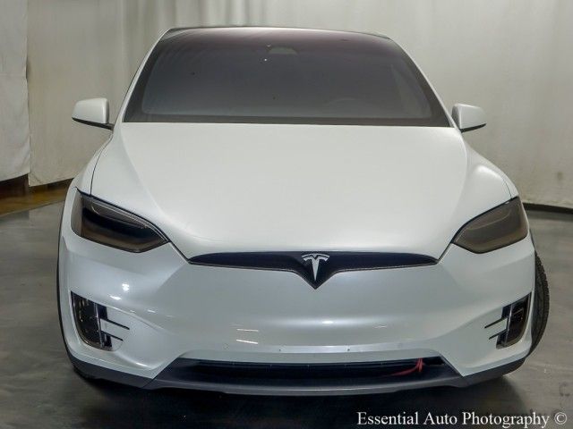 2018 Tesla Model X 75D