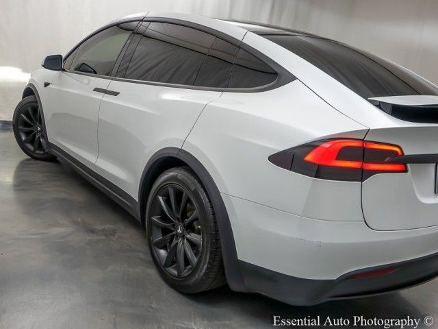 2018 Tesla Model X 75D