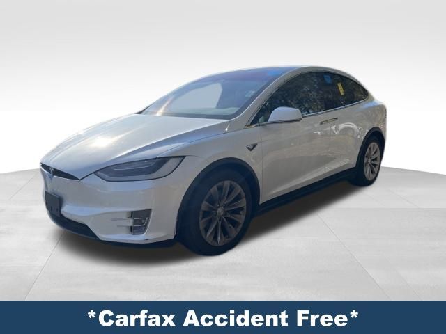 2018 Tesla Model X 75D