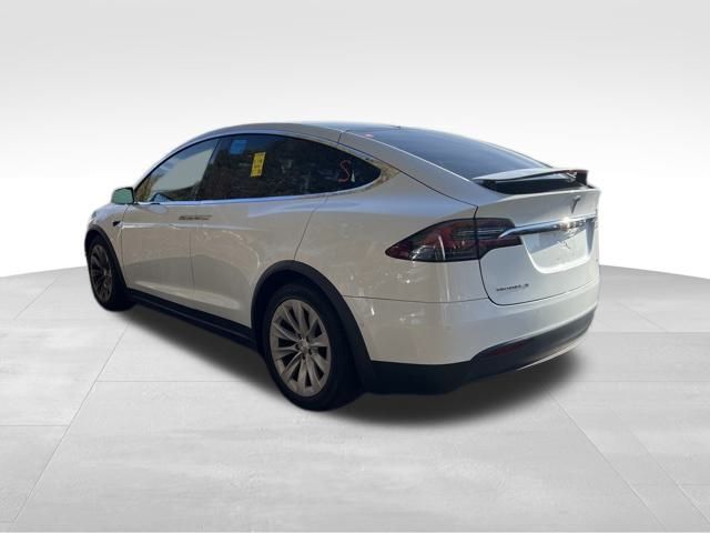 2018 Tesla Model X 75D