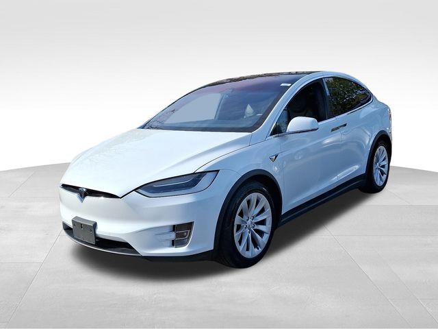 2018 Tesla Model X 75D