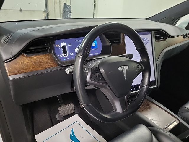 2018 Tesla Model X 75D