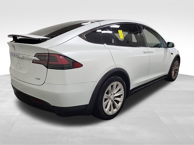 2018 Tesla Model X 75D