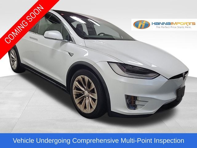 2018 Tesla Model X 75D