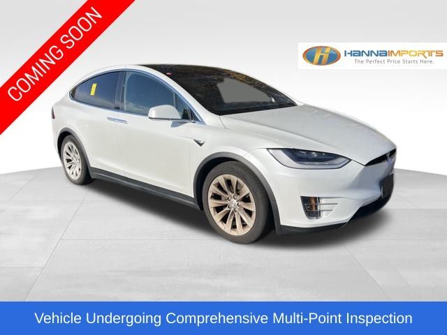 2018 Tesla Model X 75D