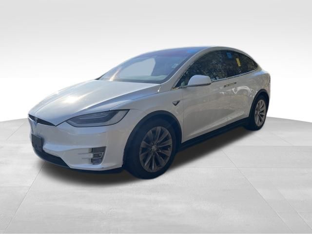 2018 Tesla Model X 75D