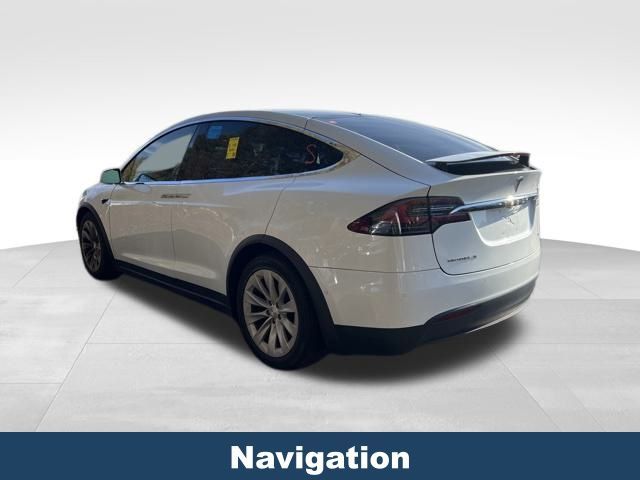 2018 Tesla Model X 75D