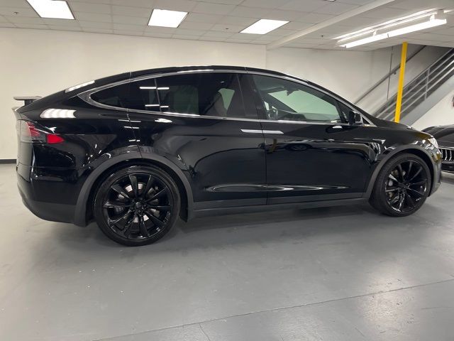 2018 Tesla Model X 100D