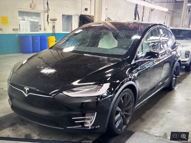 2018 Tesla Model X 75D