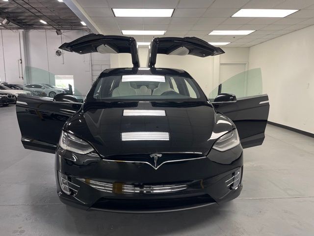 2018 Tesla Model X 100D