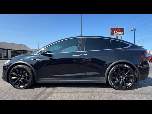 2018 Tesla Model X 75D