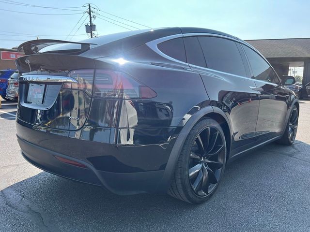 2018 Tesla Model X 75D