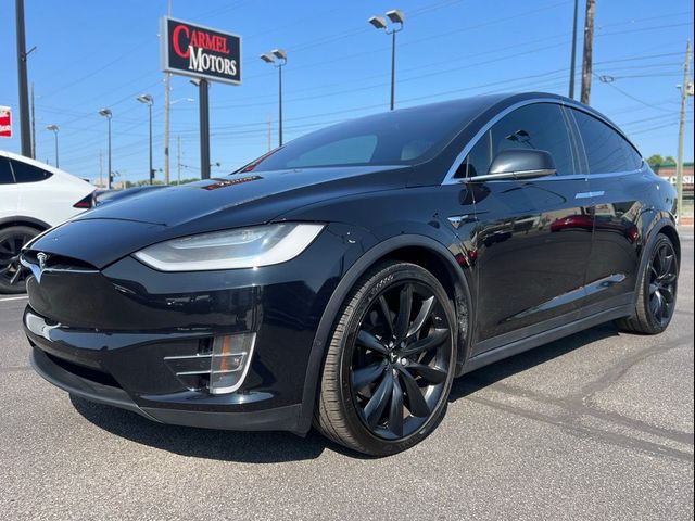 2018 Tesla Model X 75D