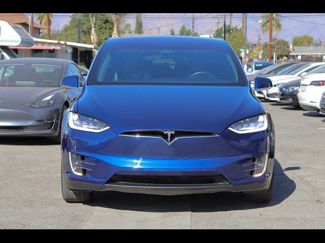 2018 Tesla Model X 75D