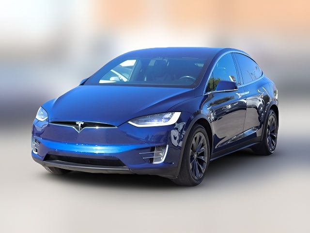 2018 Tesla Model X 75D