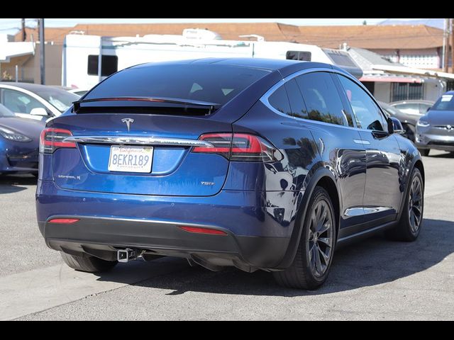 2018 Tesla Model X 75D