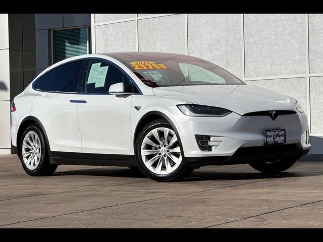 2018 Tesla Model X 75D