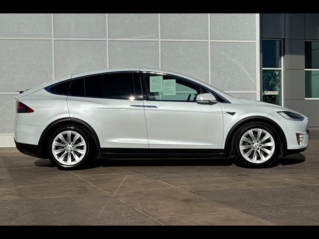 2018 Tesla Model X 75D