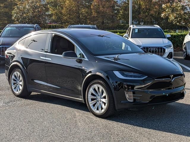 2018 Tesla Model X 75D