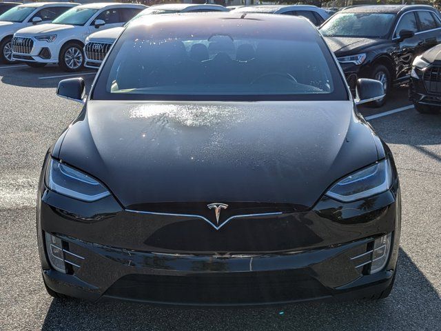 2018 Tesla Model X 75D