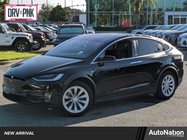 2018 Tesla Model X 75D