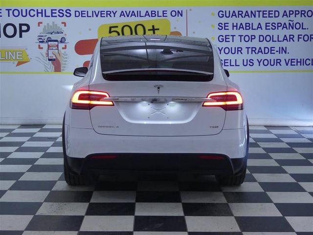 2018 Tesla Model X 75D