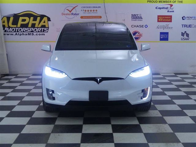 2018 Tesla Model X 75D