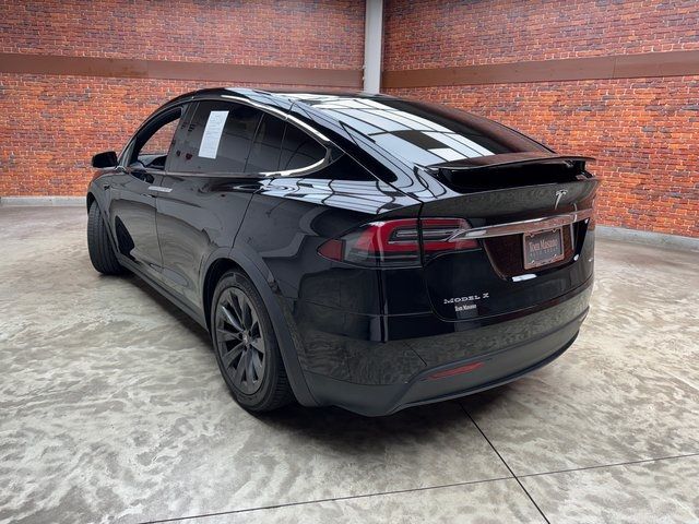 2018 Tesla Model X 75D