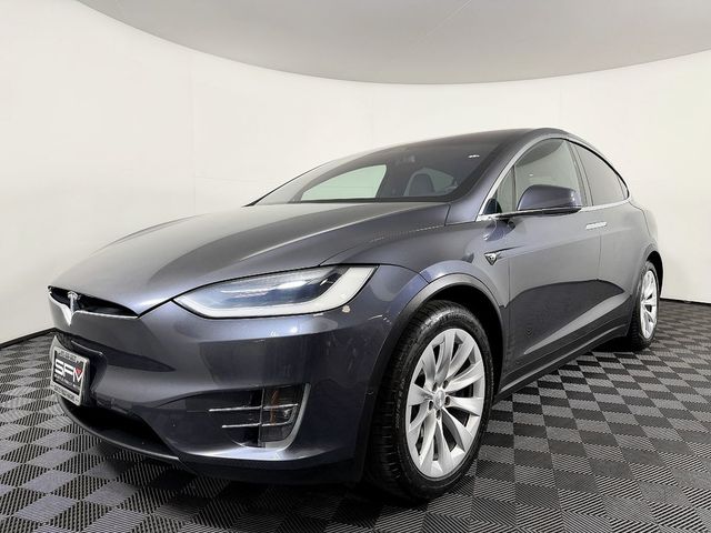 2018 Tesla Model X 75D