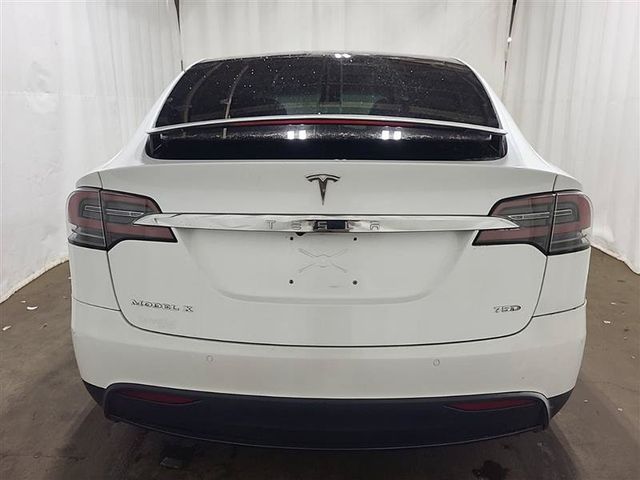 2018 Tesla Model X 75D