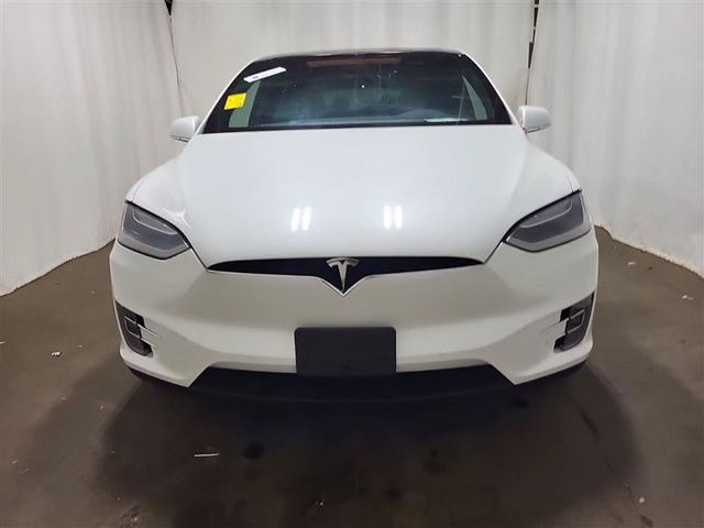 2018 Tesla Model X 75D