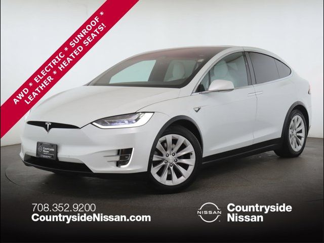 2018 Tesla Model X 75D