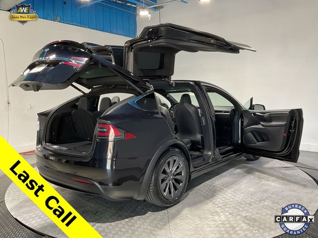 2018 Tesla Model X 75D