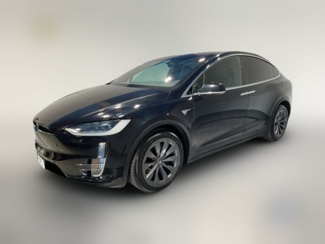 2018 Tesla Model X 75D